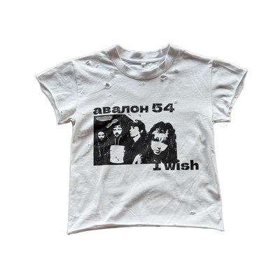 "Fleshwäter" bänd Tee
